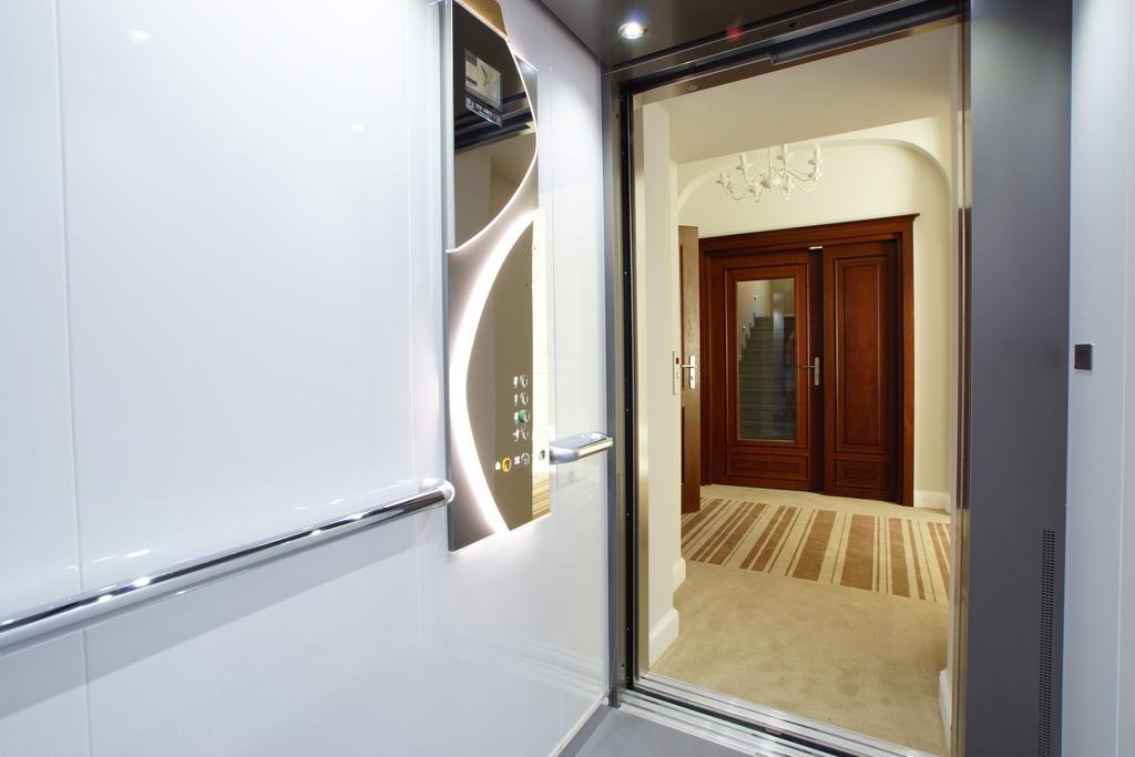 Villa La Pierre Счегом Екстериор снимка