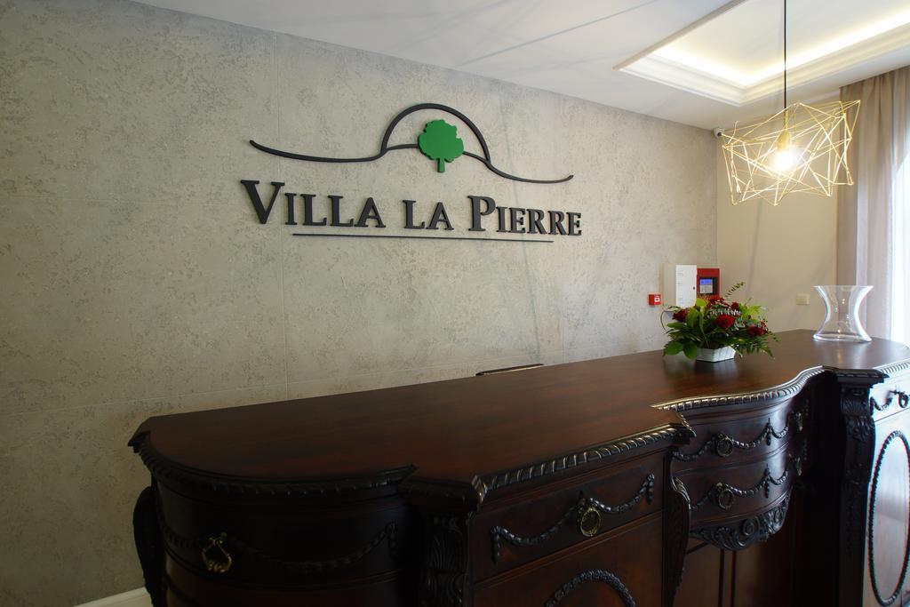 Villa La Pierre Счегом Екстериор снимка
